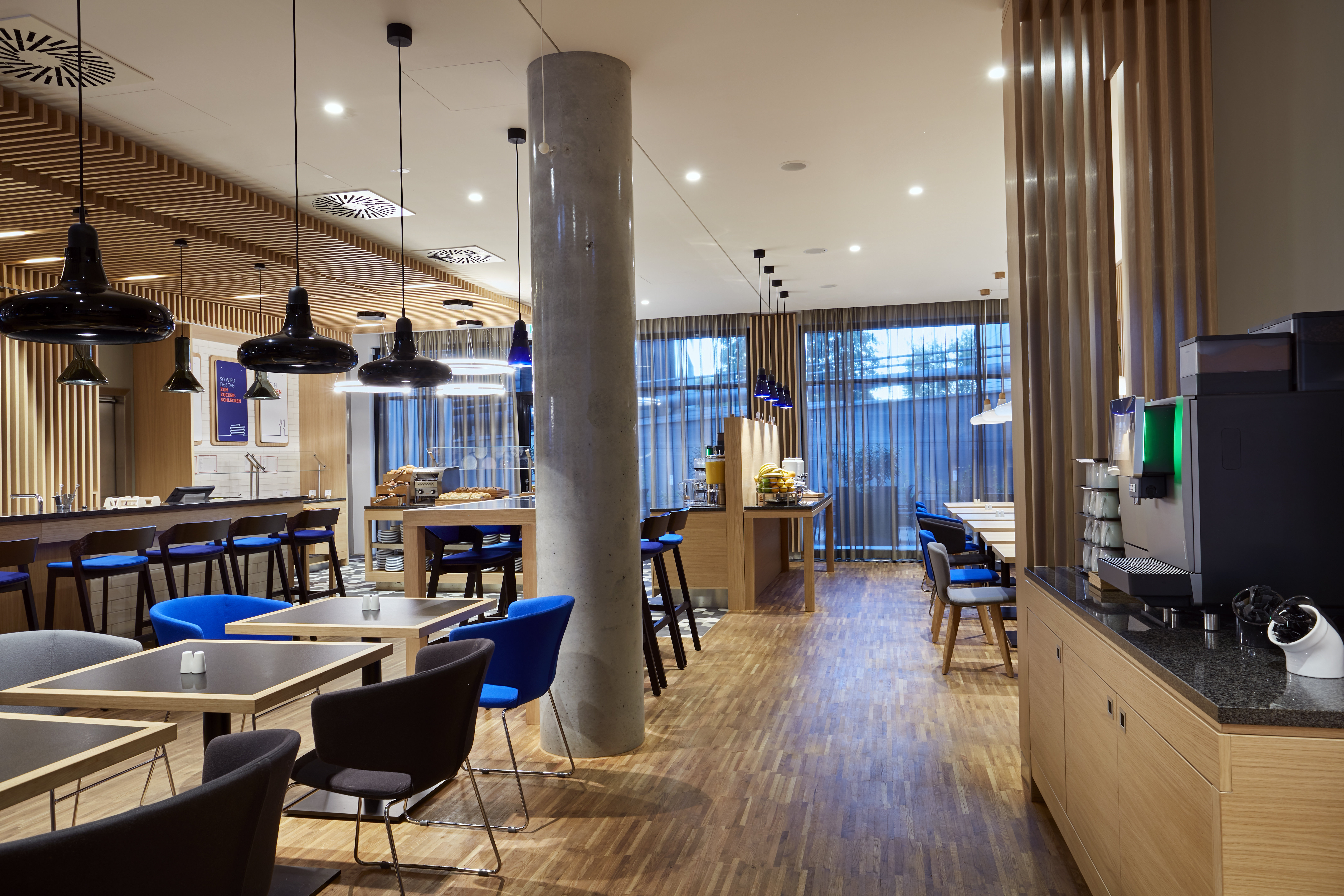 Holiday Inn Express Berlin - Alexanderplatz 60/67
