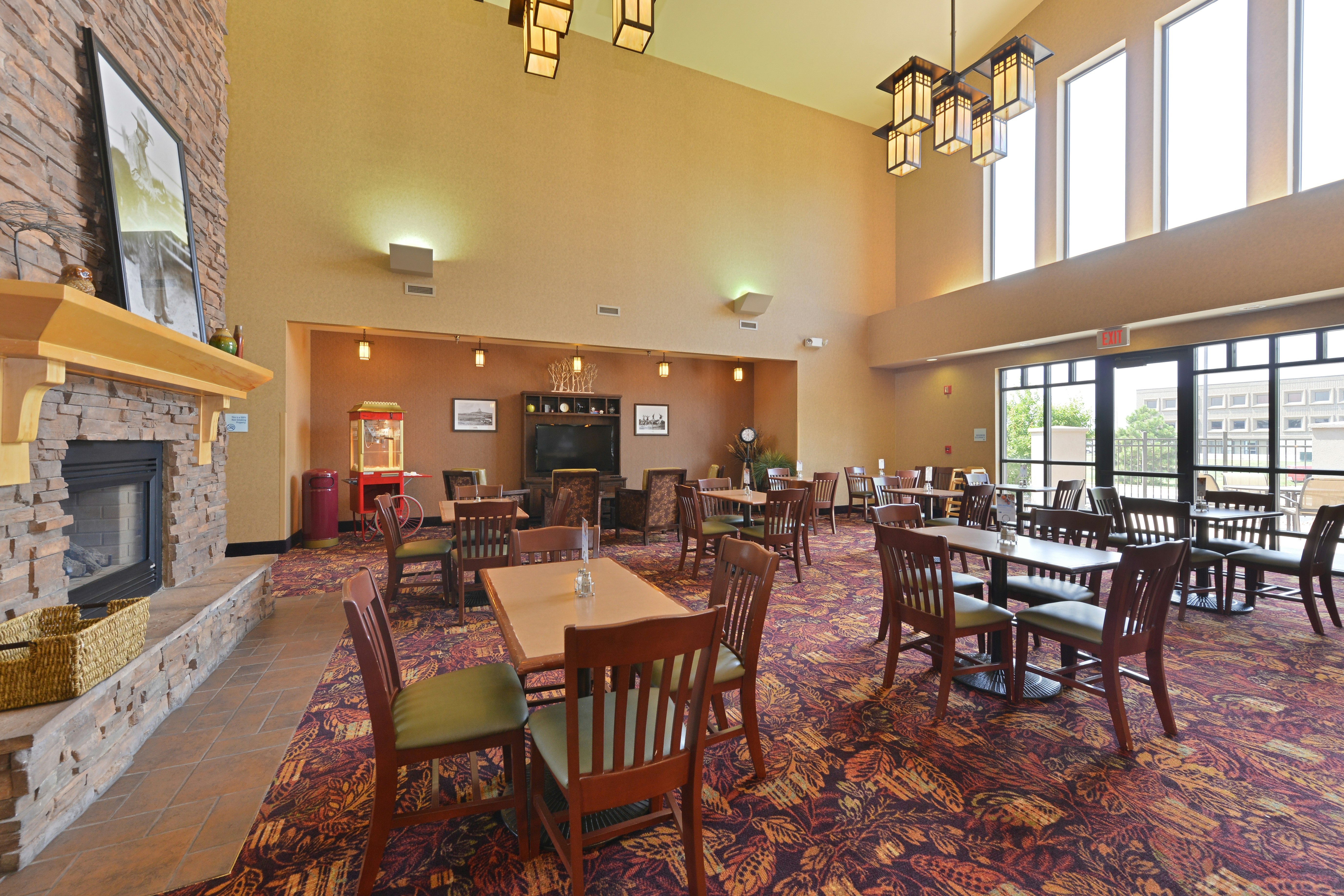 Holiday Inn Express Hotel And Suites Gillette 52/76