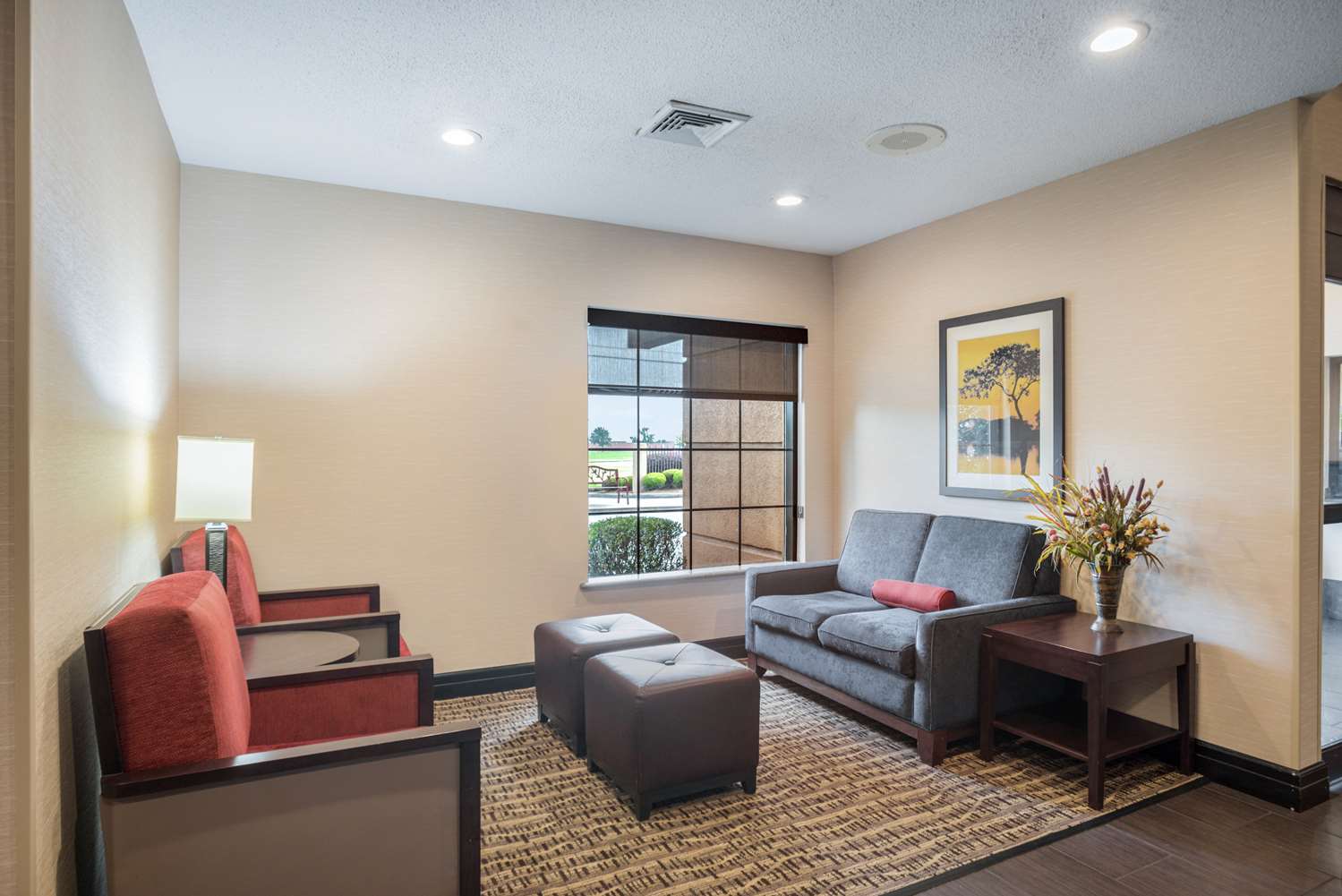 Comfort Suites Monroe 26/35