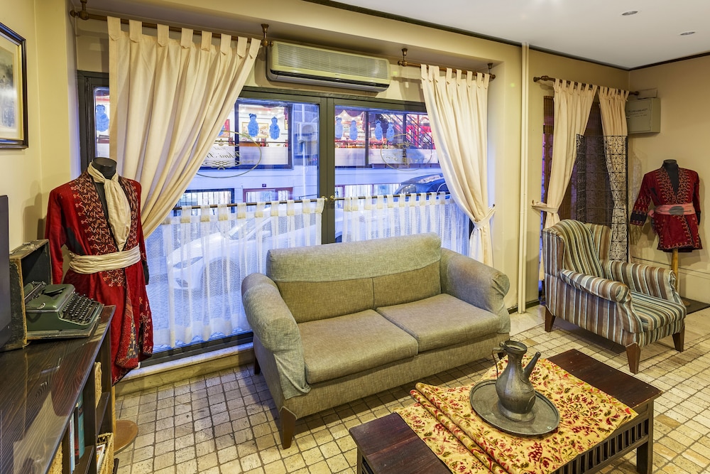 Hotel Fehmi Bey 45/75