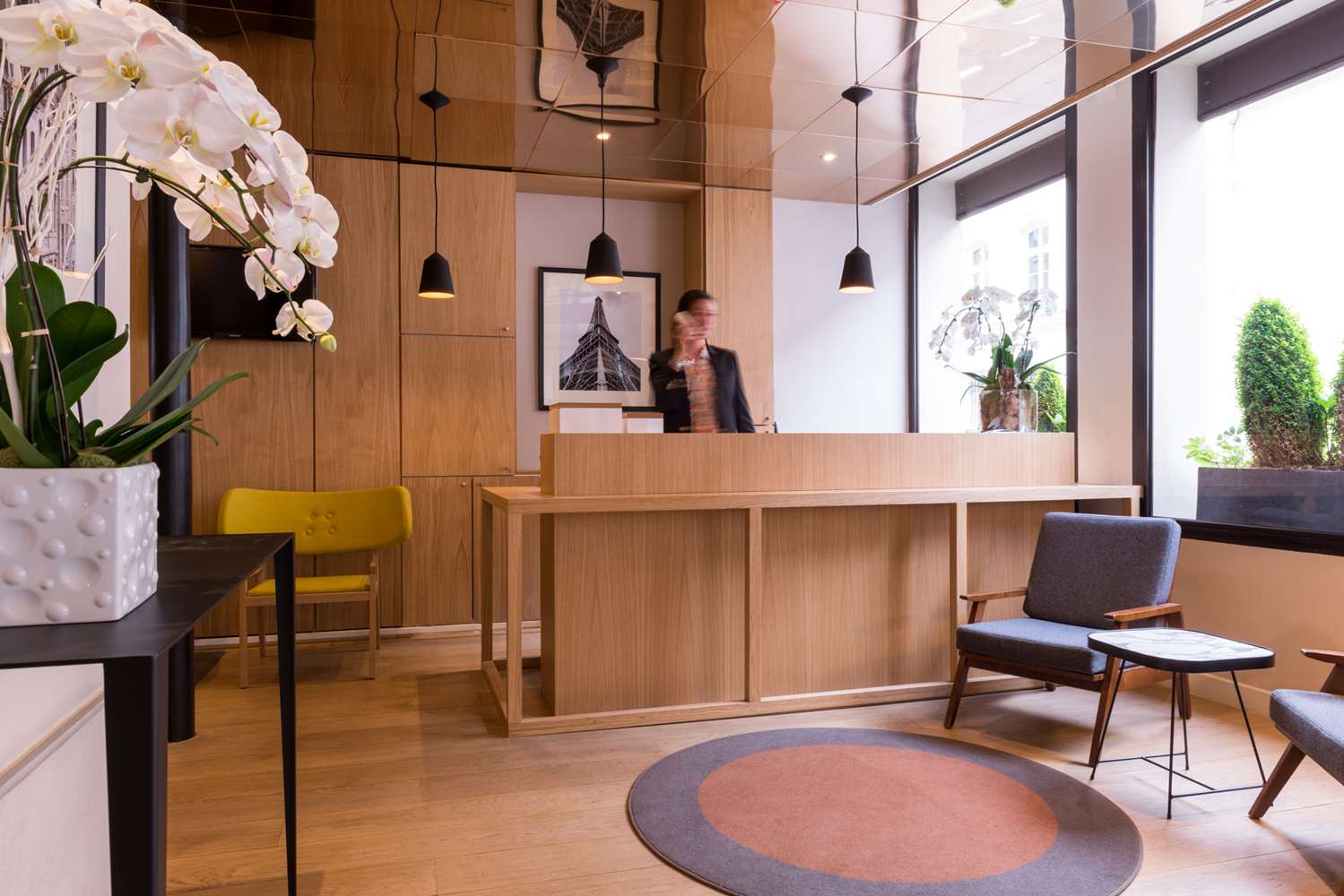 Hotel Jardin De Cluny 4/42