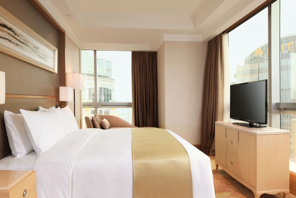 DoubleTree by Hilton Hotel Guangzhou 25/72