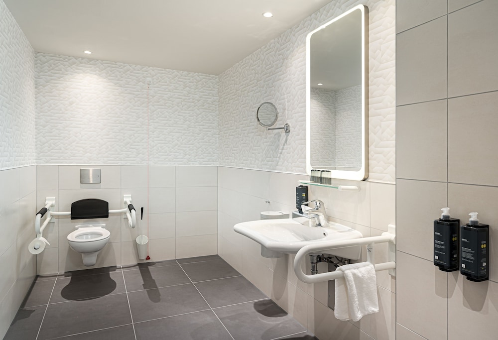 Holiday Inn Mannheim City - Hauptbahnhof 10/42