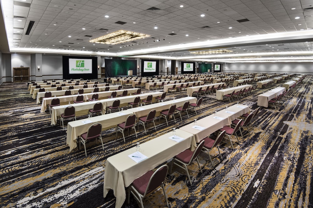Holiday Inn Springdale/Fayetteville Area 4/50