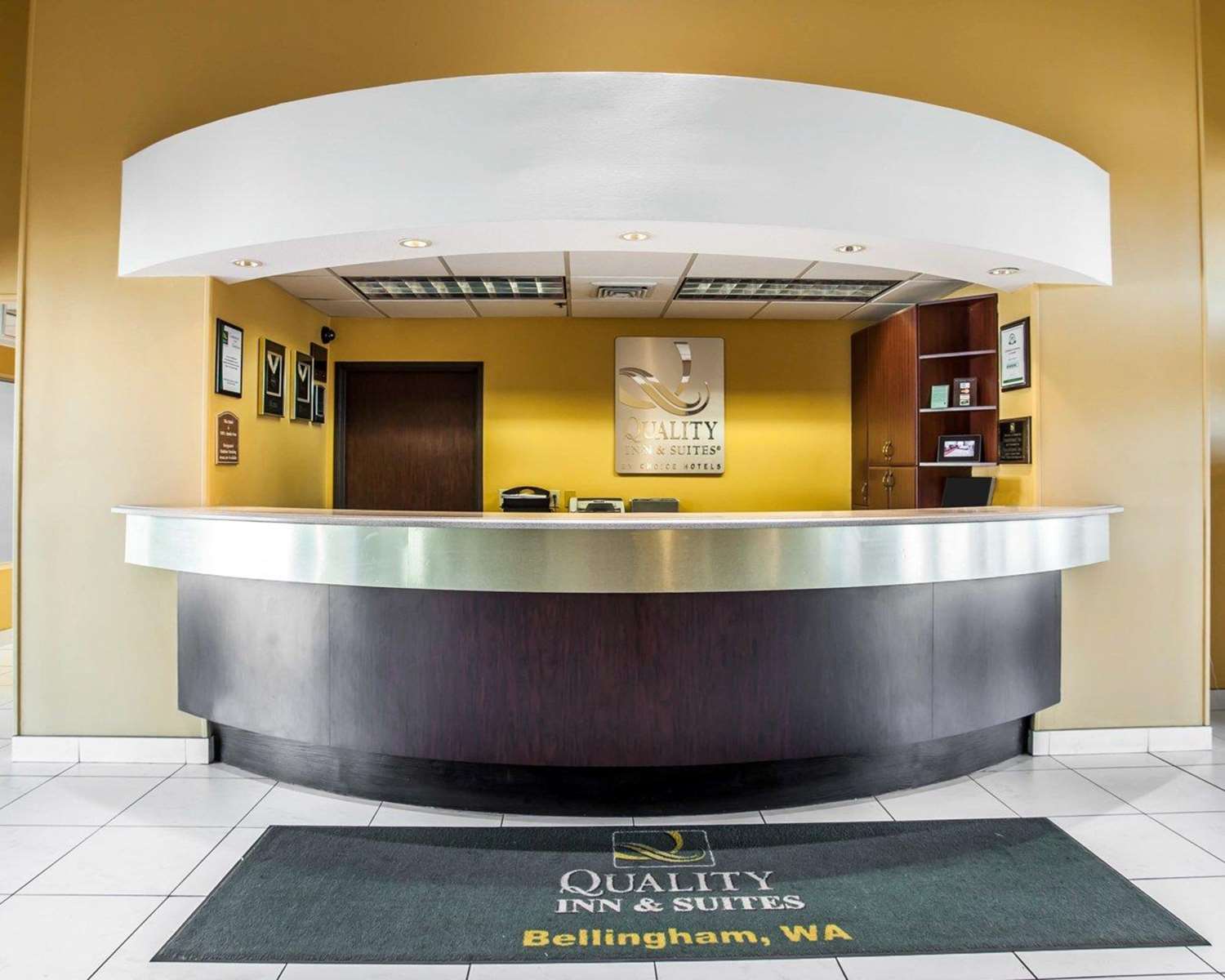 Quality Inn Grand Suites Bellingham 3/29