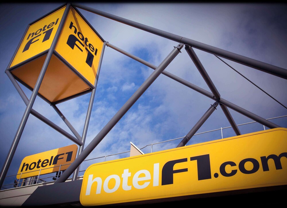 hotelF1 Lyon Solaize Hotel 7/65