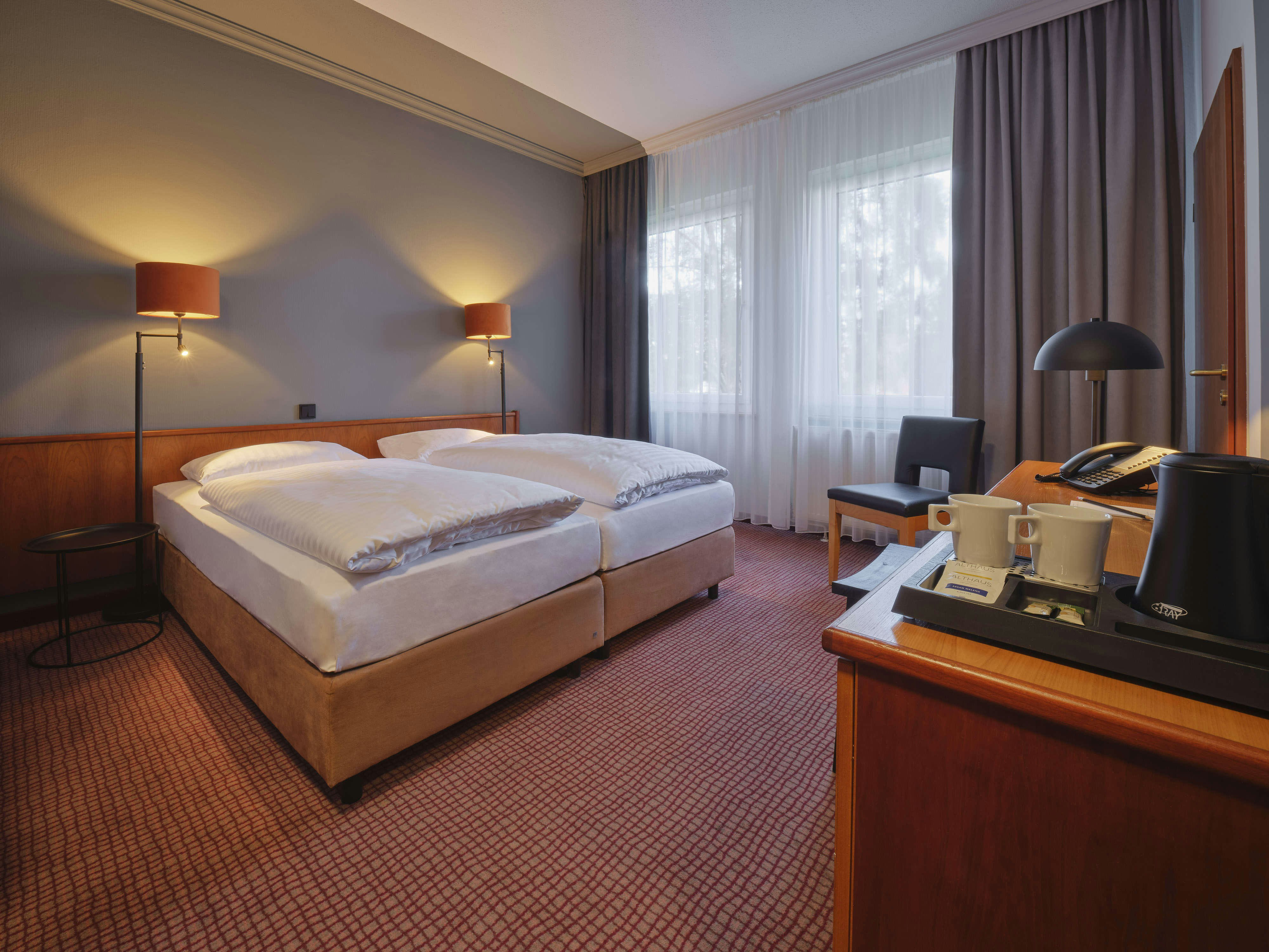 Classik Hotel Magdeburg 4/16