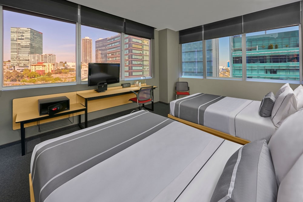 Room Two Double Beds