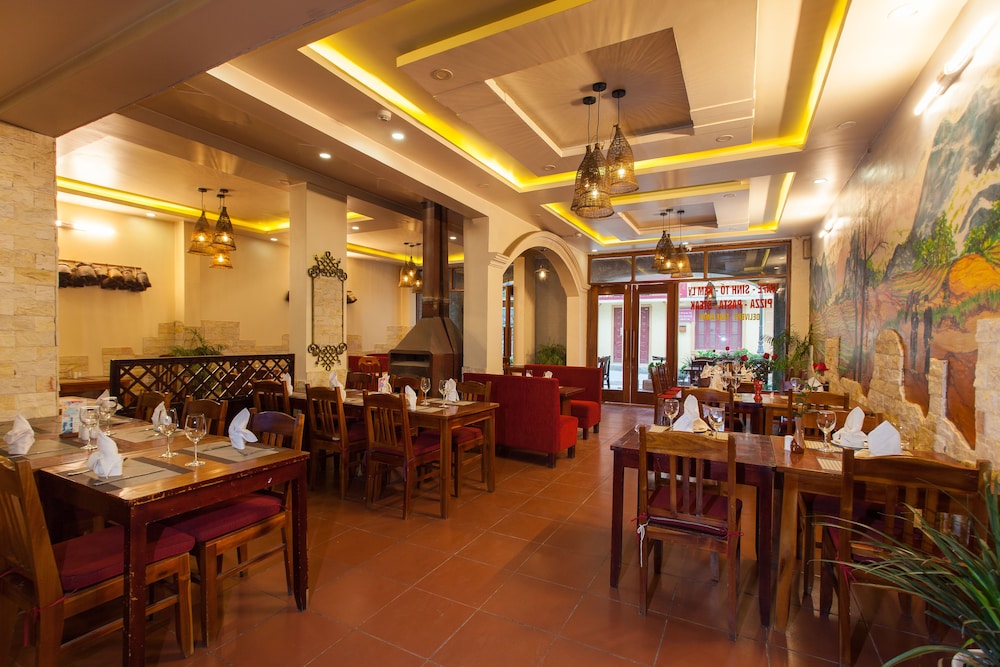 Sapa Centre Hotel 42/57