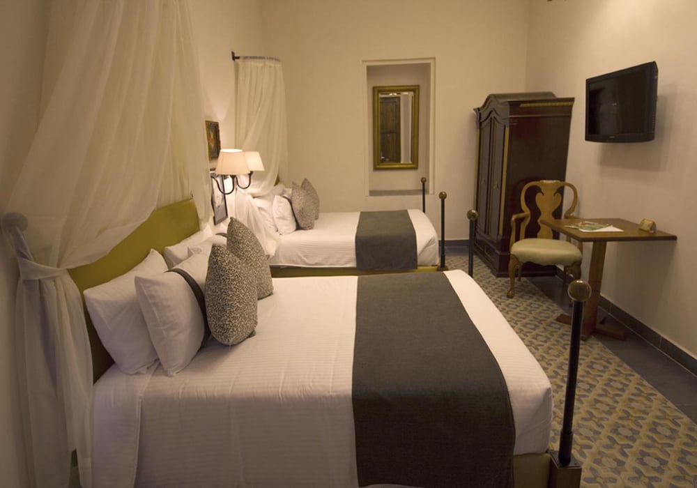 Hotel Ex hacienda Chautla Puebla, Trademark by Wyndham 30/58