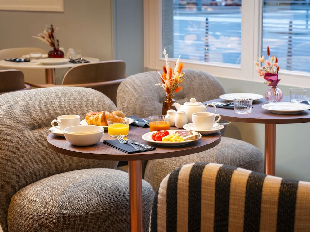 Hotel Mercure Lyon Centre Brotteaux 52/67