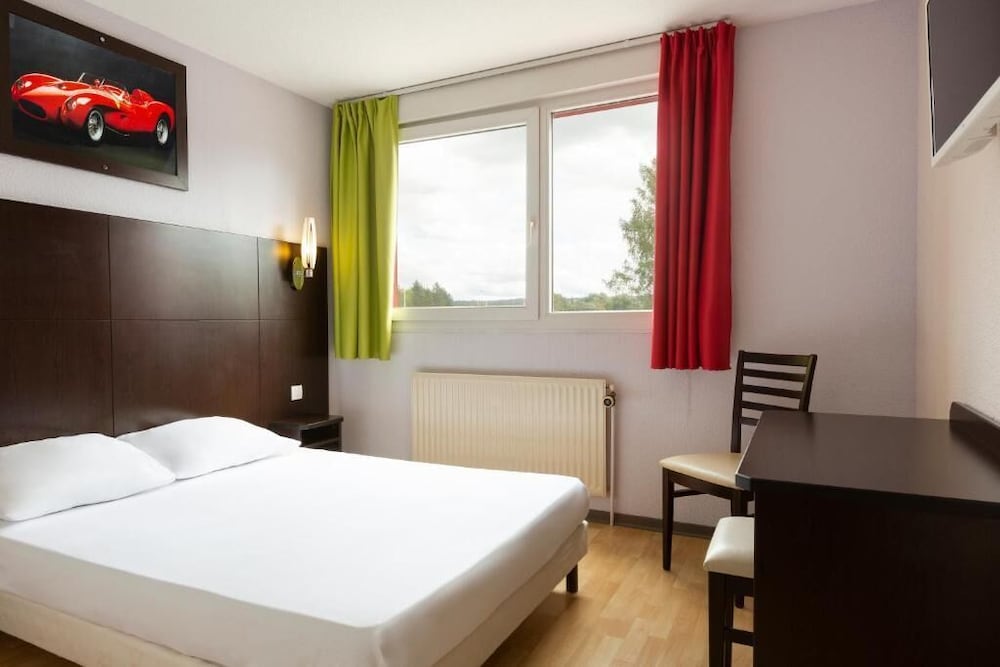 Enzo Hotels Bulgneville by Kyriad Direct 16/55