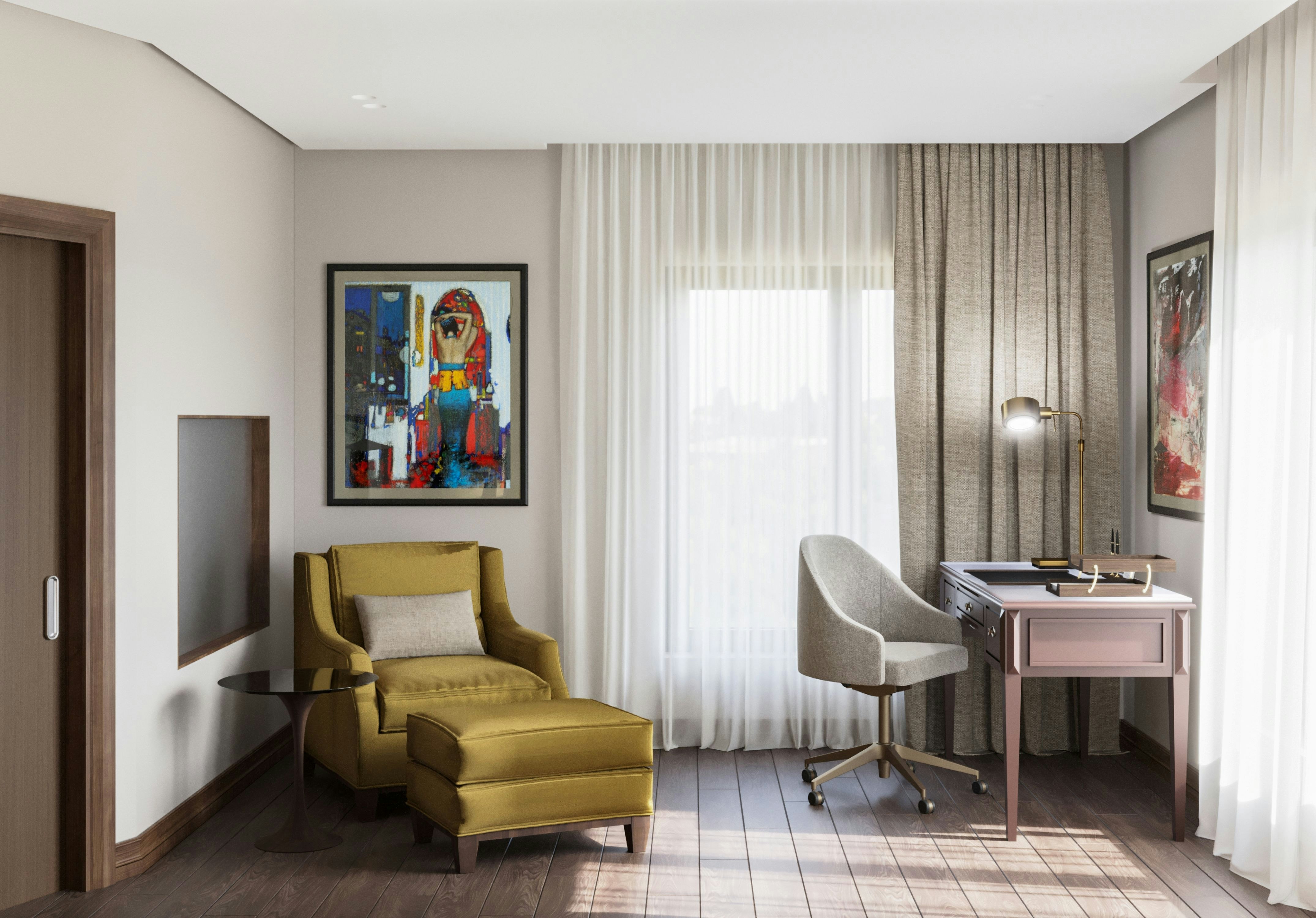 Excelsior Hotel & Spa Baku, Curio Collection by Hilton 62/82