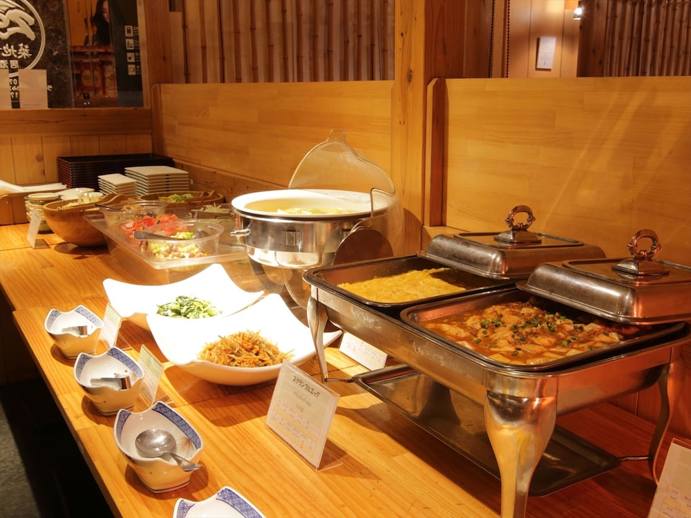 restaurant cafeteria