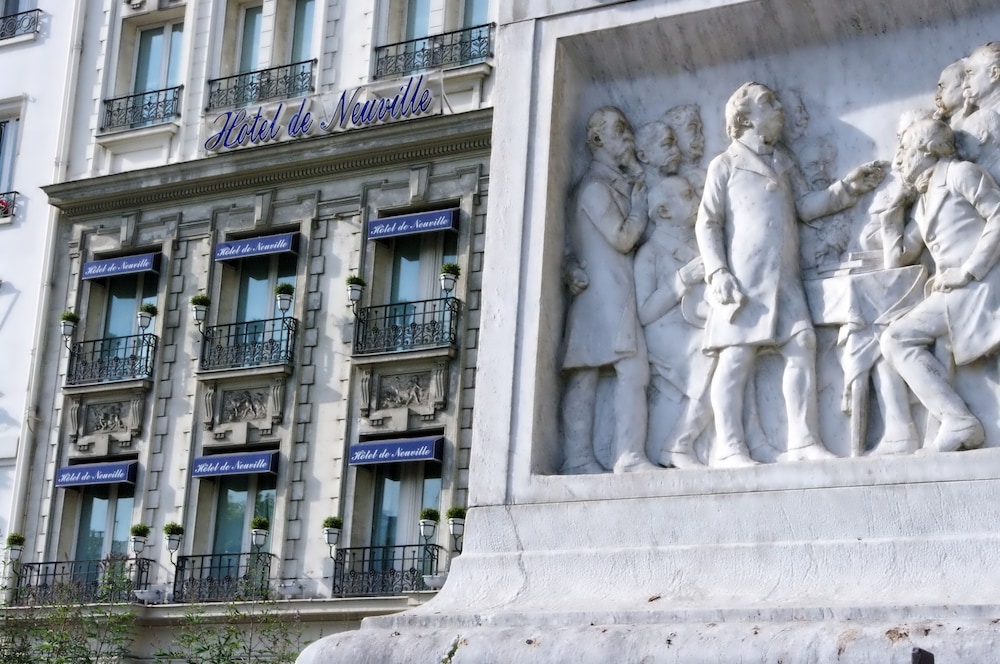 Hotel De Neuville Arc De Triomphe 2/61