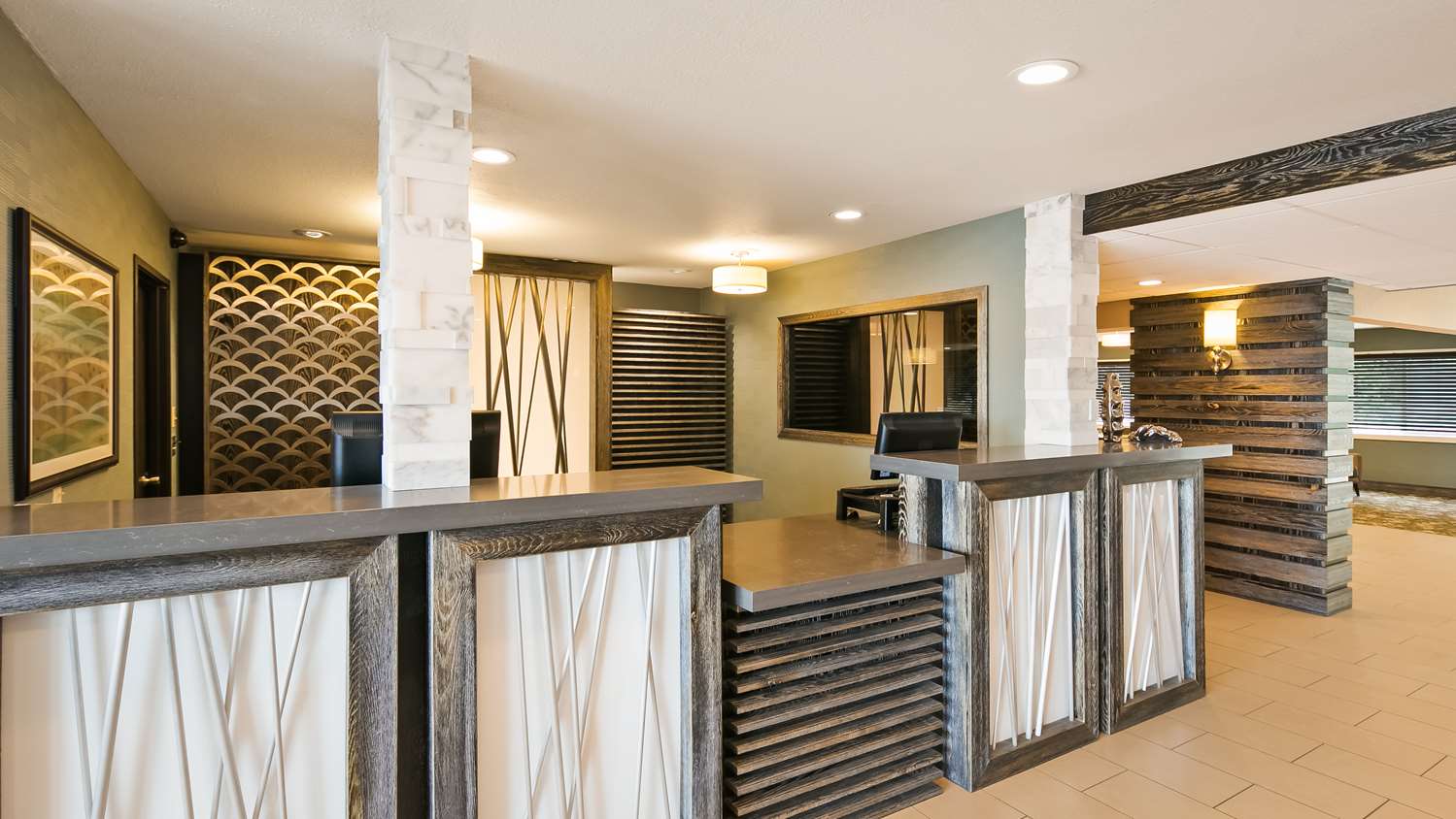Best Western Long Beach Inn 7/53