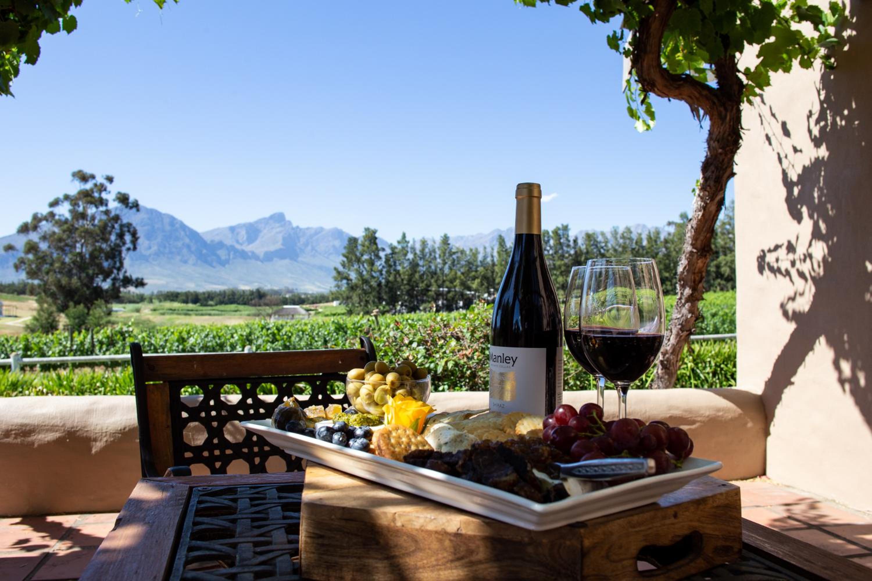 Manley Wine Estate 12/24