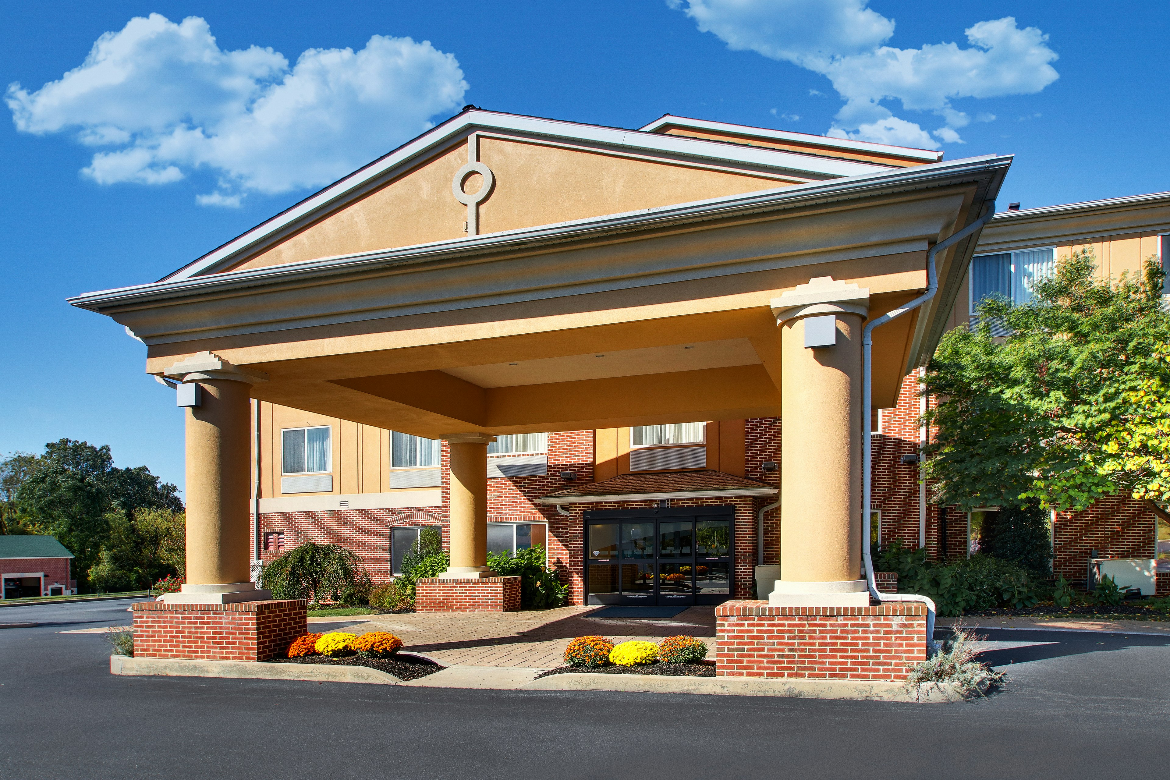 Holiday Inn Express Hotel And Suites Lancaster Lititz 7/73