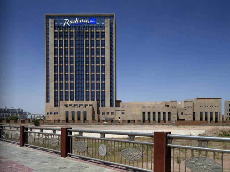 Radisson Blu Hotel Kashgar 2/34