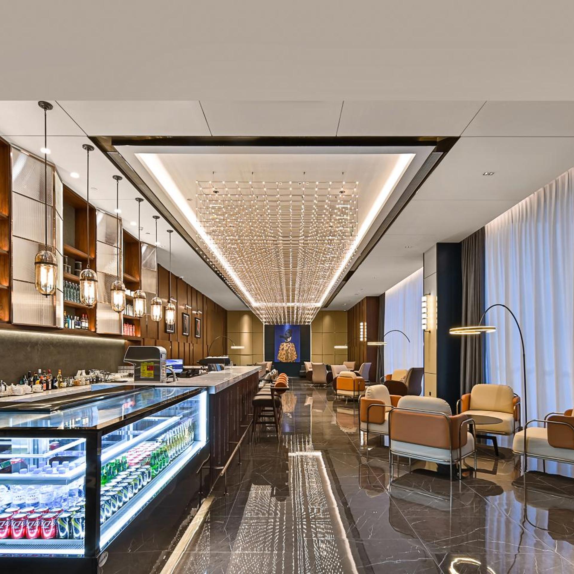 Golden Tulip Shanghai Hongqiao Yankuang 46/65