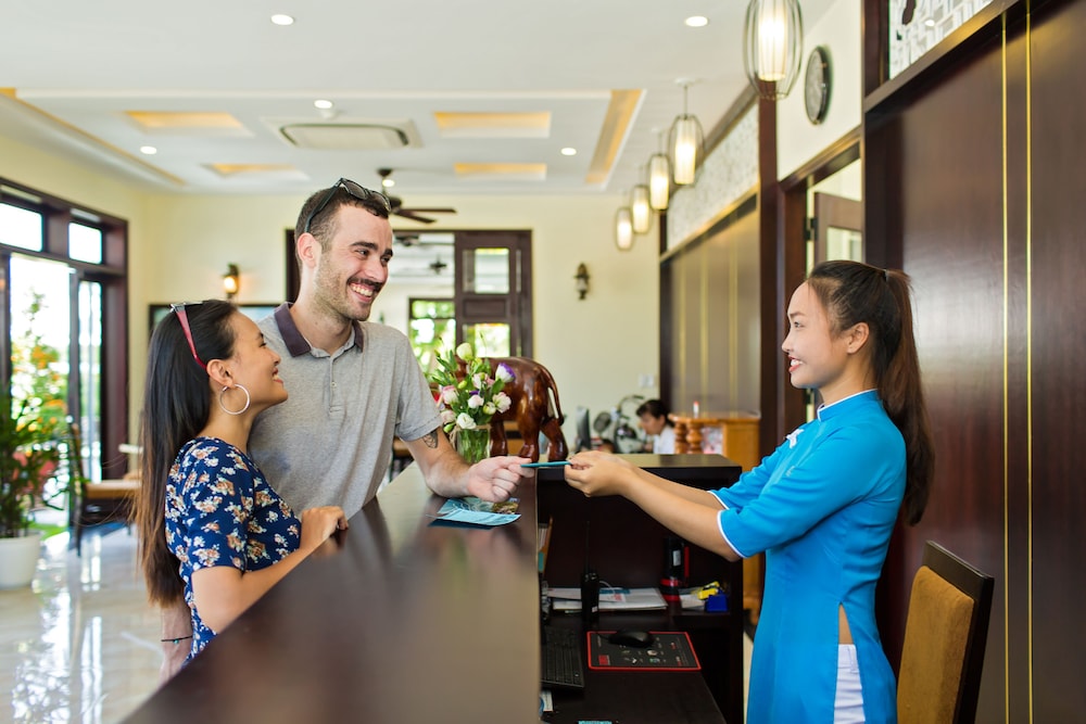 Silk River Hoi An Hotel & Spa 5/49