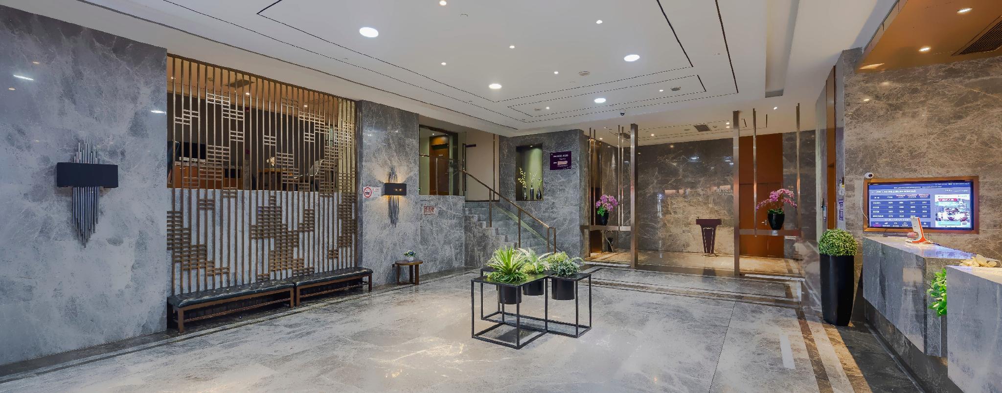 Yitel (Shanghai Hongqiao Linkong Industrial Park, Songhong Road Metro Station) 14/50