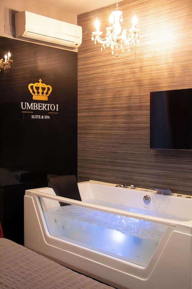Umberto Primo Suite E Spa 40/50