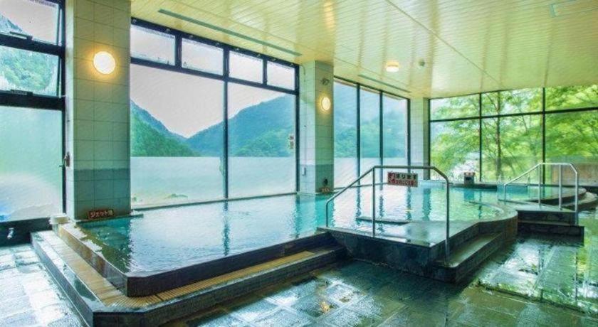 Hotel Hikyonoyu 19/40