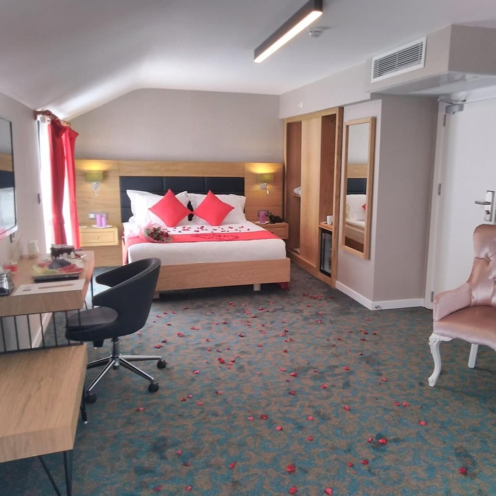 Sera Nature Hotel Trabzon 47/55