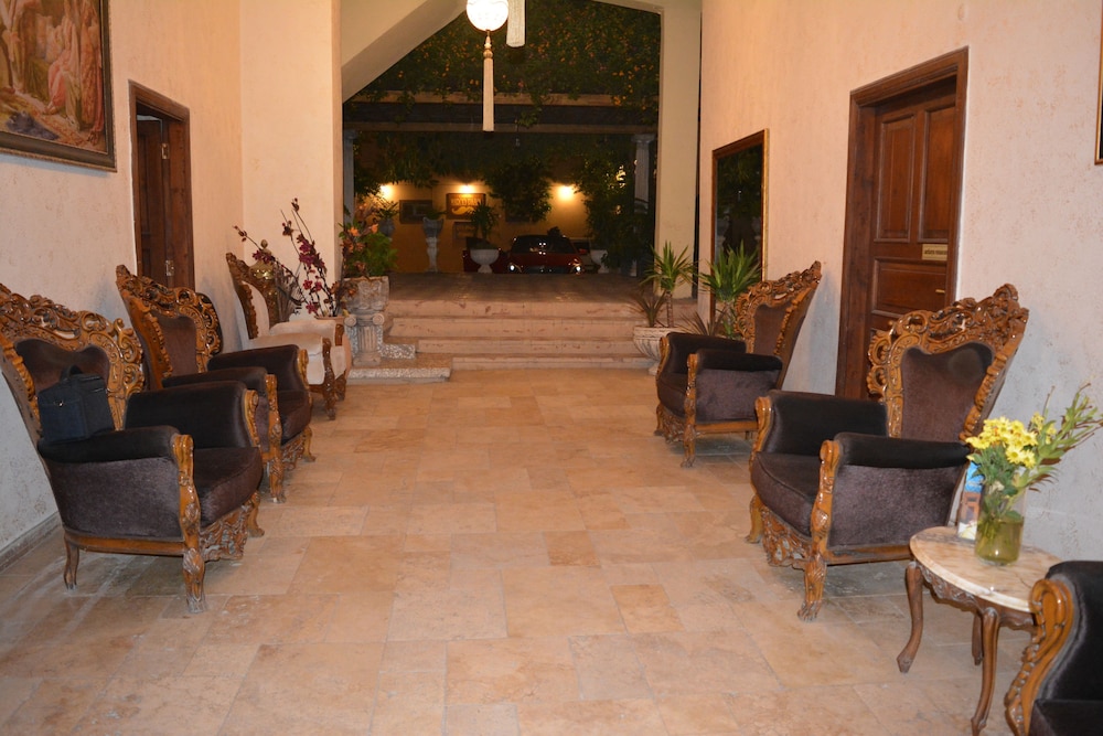 Osmanli Marco Pasha Butik Hotel 20/32