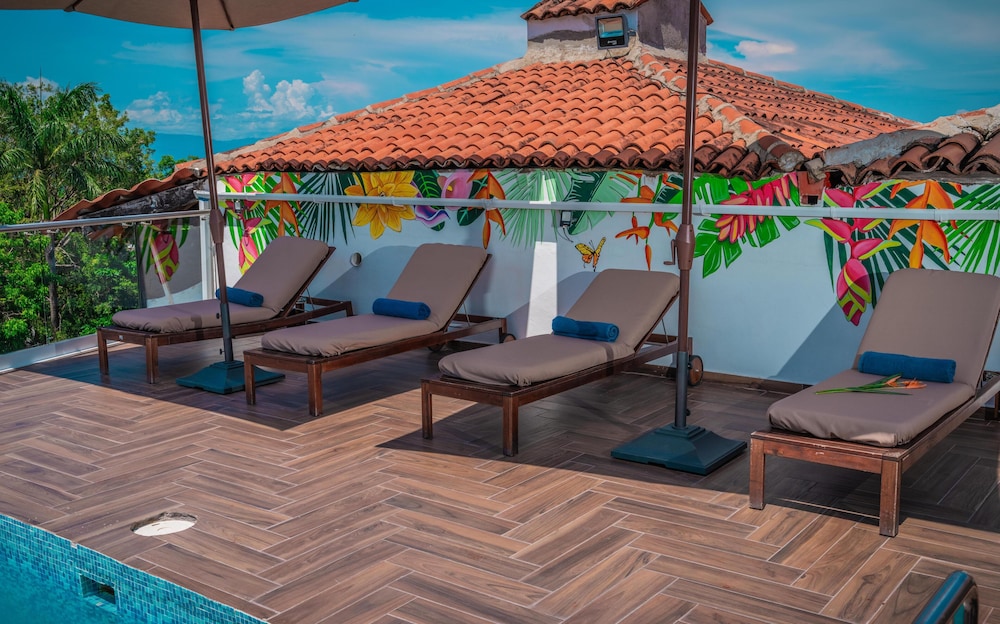 Hotel Encino Centro Puerto Vallarta Ex Encino 40/50
