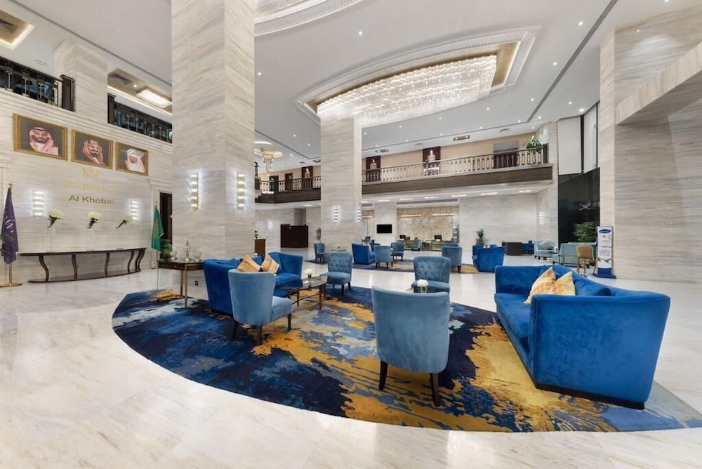 فندق ورويك الخبر(Warwick Al Khobar Hotel) 59/75