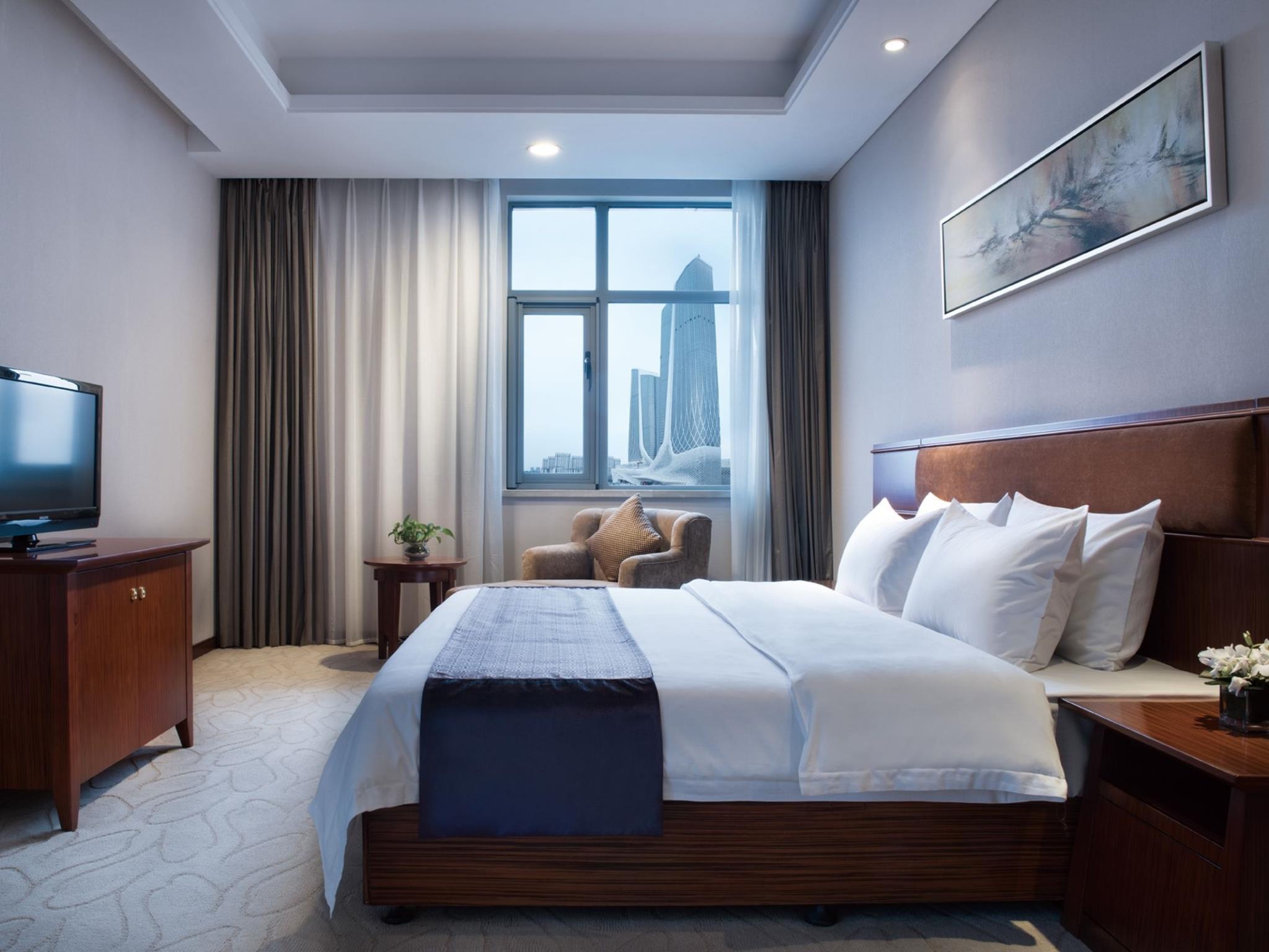 Nanjing Expo Centre Hotel 17/49