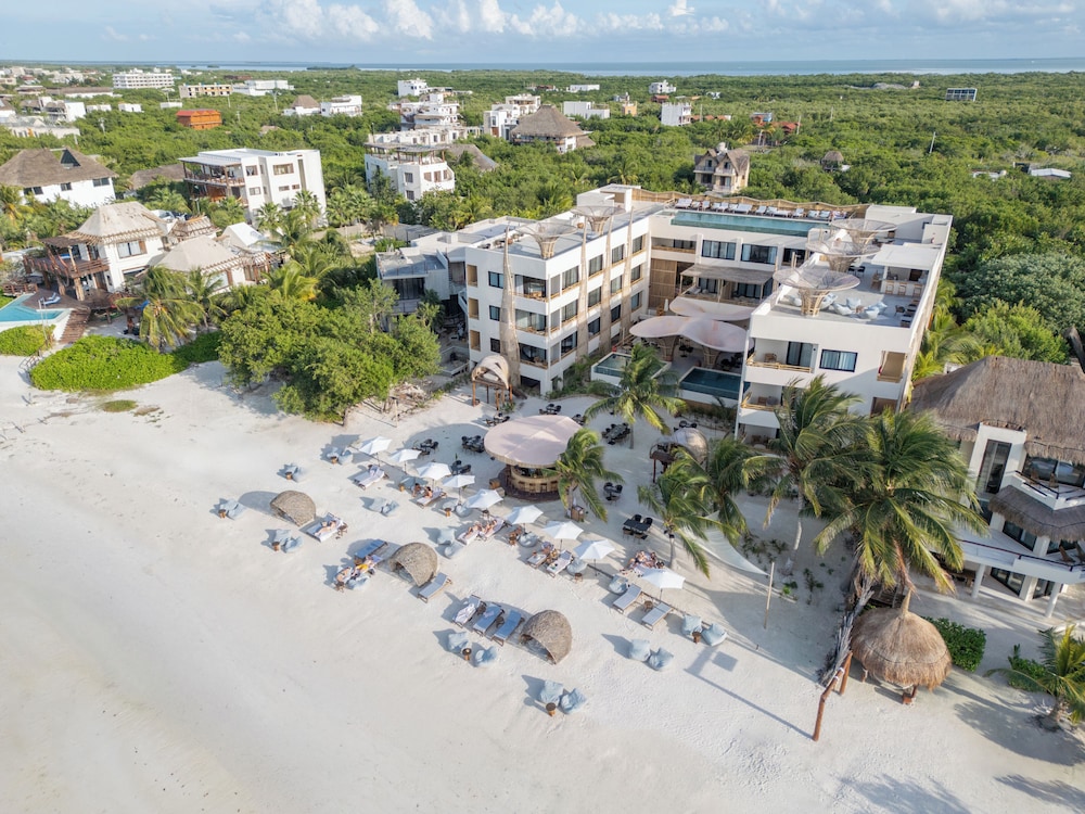 Ana y Jose Holbox Hotel - Optional All Inclusive 7/63