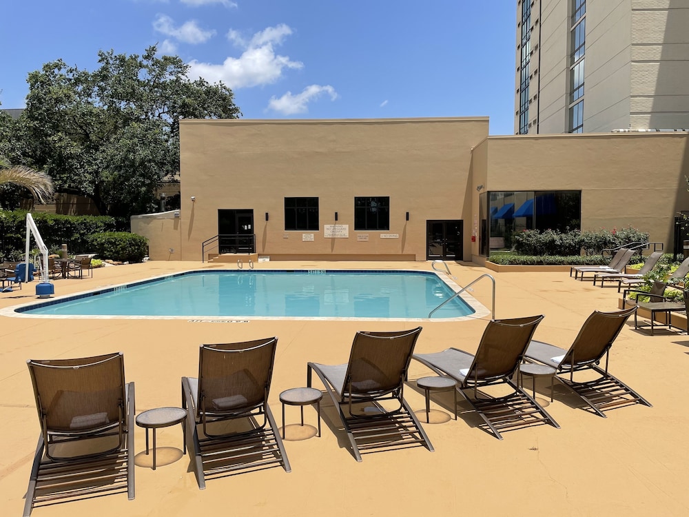 Houston Marriott North At Greenspoint
