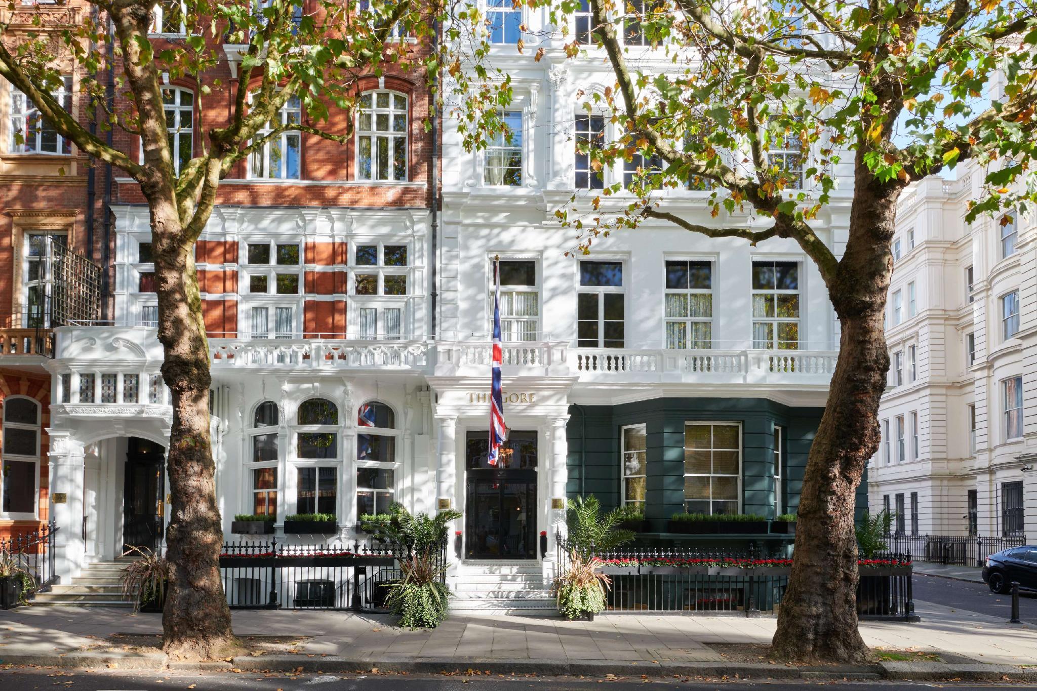 The Gore Hotel in LONDON