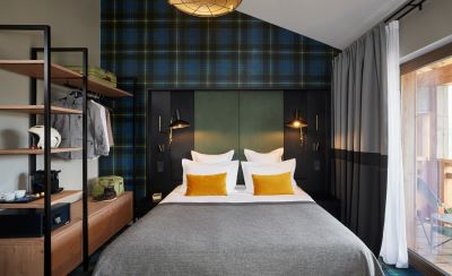 Chalet Hotel Alpen Valley 9/53