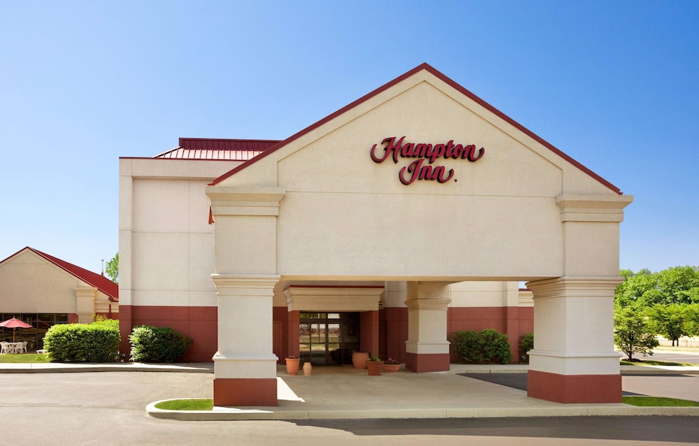 Hampton Inn Quakertown 3/75