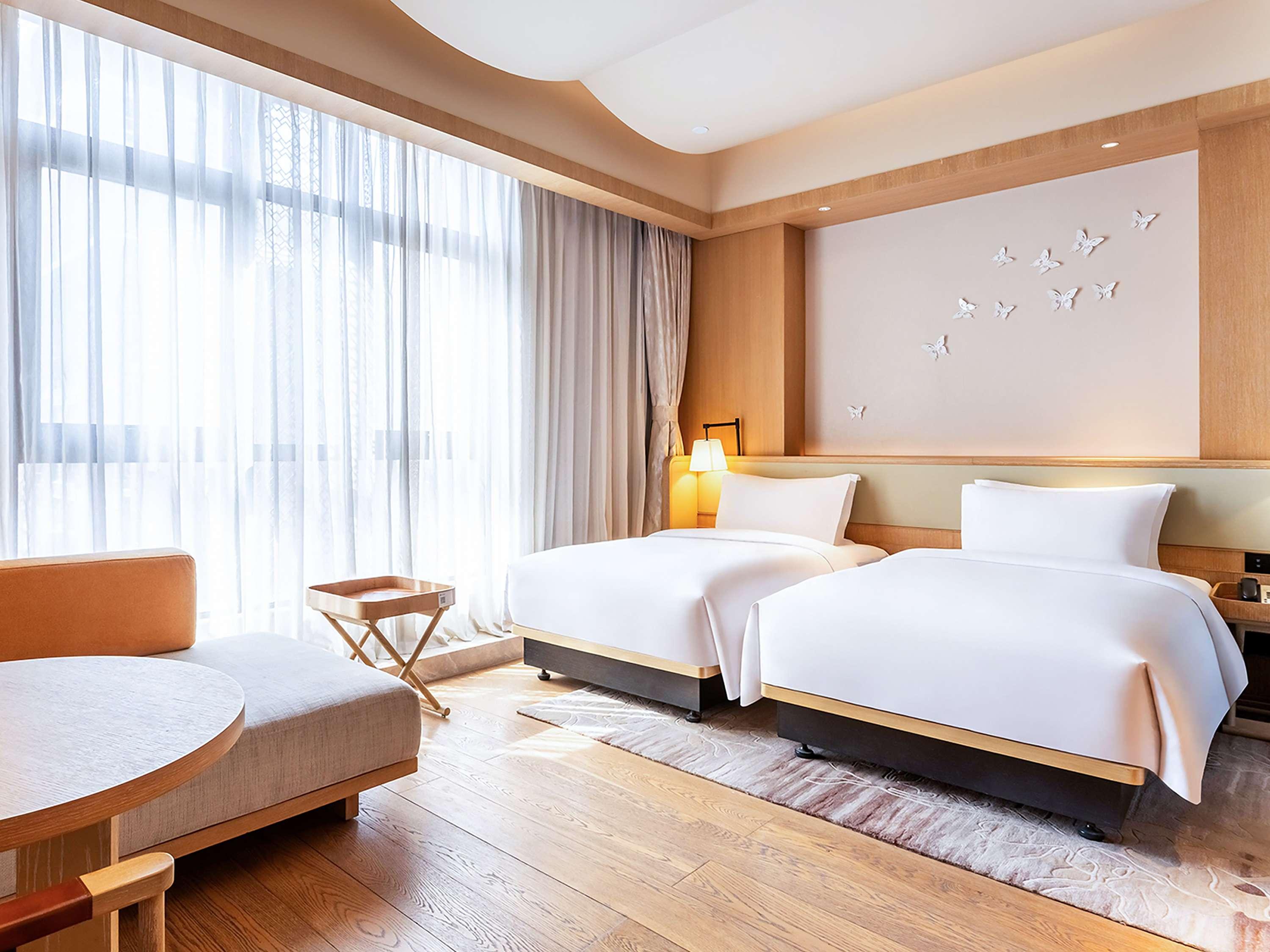 Swissotel Hot Spring Hotel Xian Xinxing 10/50