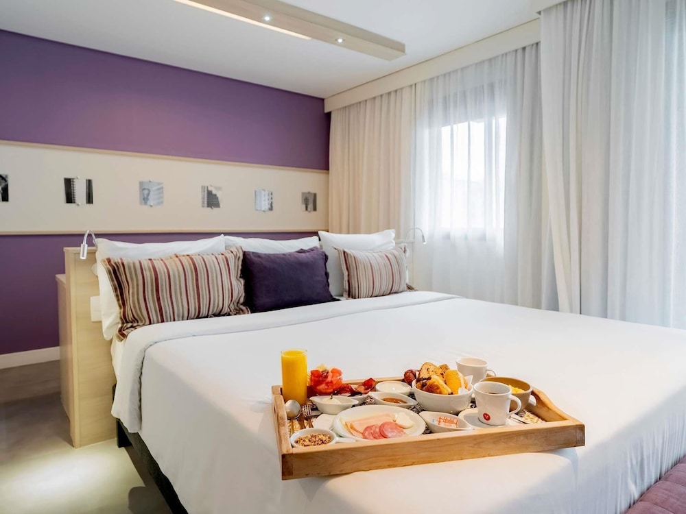Mercure Sao Paulo Pamplona Hotel 22/81