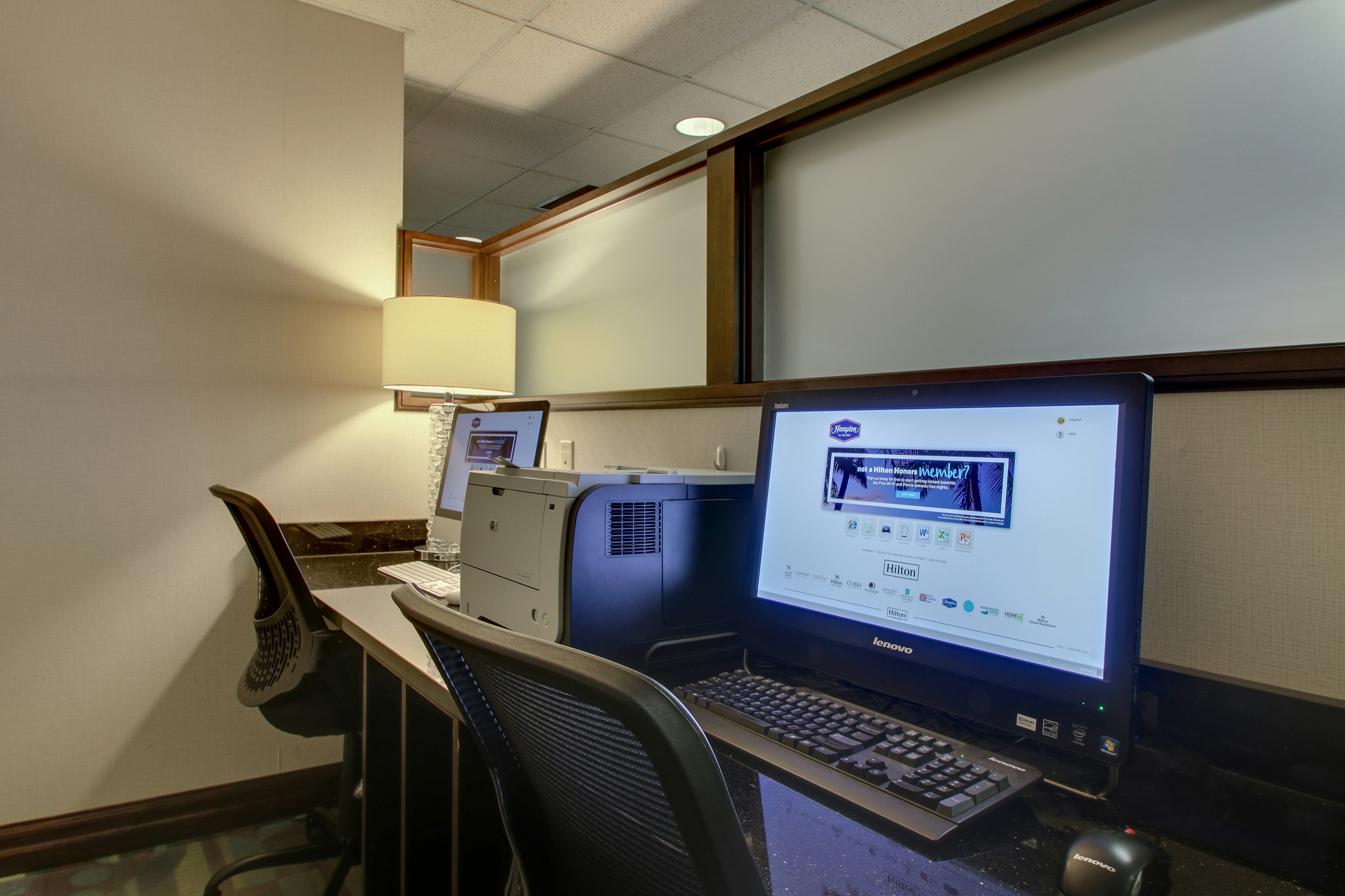 Hampton Inn DuBois 43/45