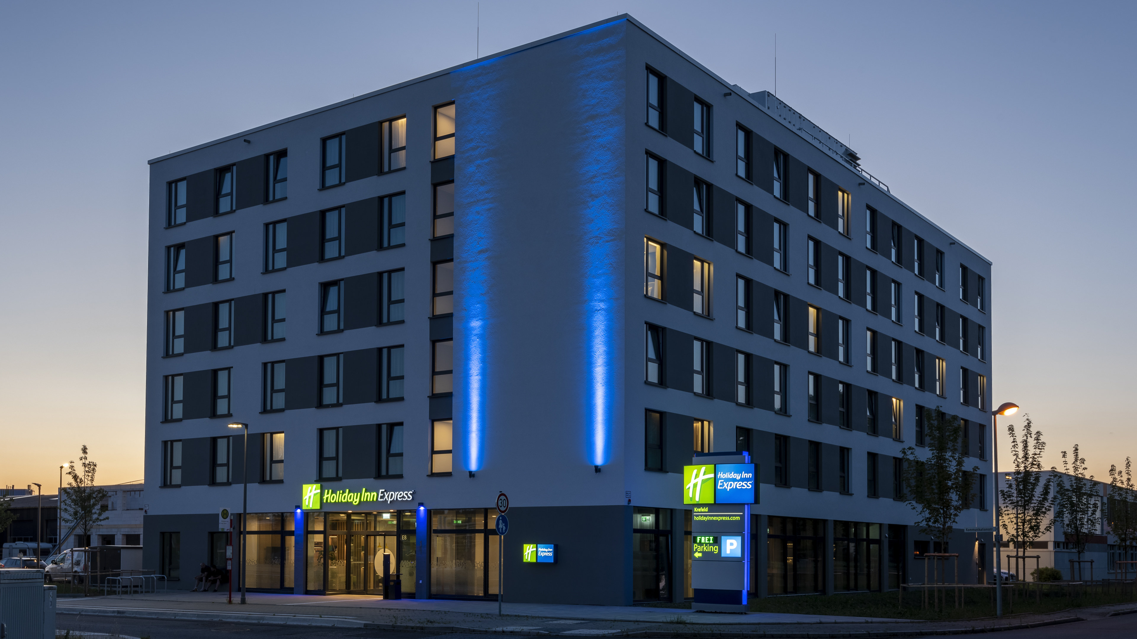 Holiday Inn Express Krefeld Dusseldorf 5/27