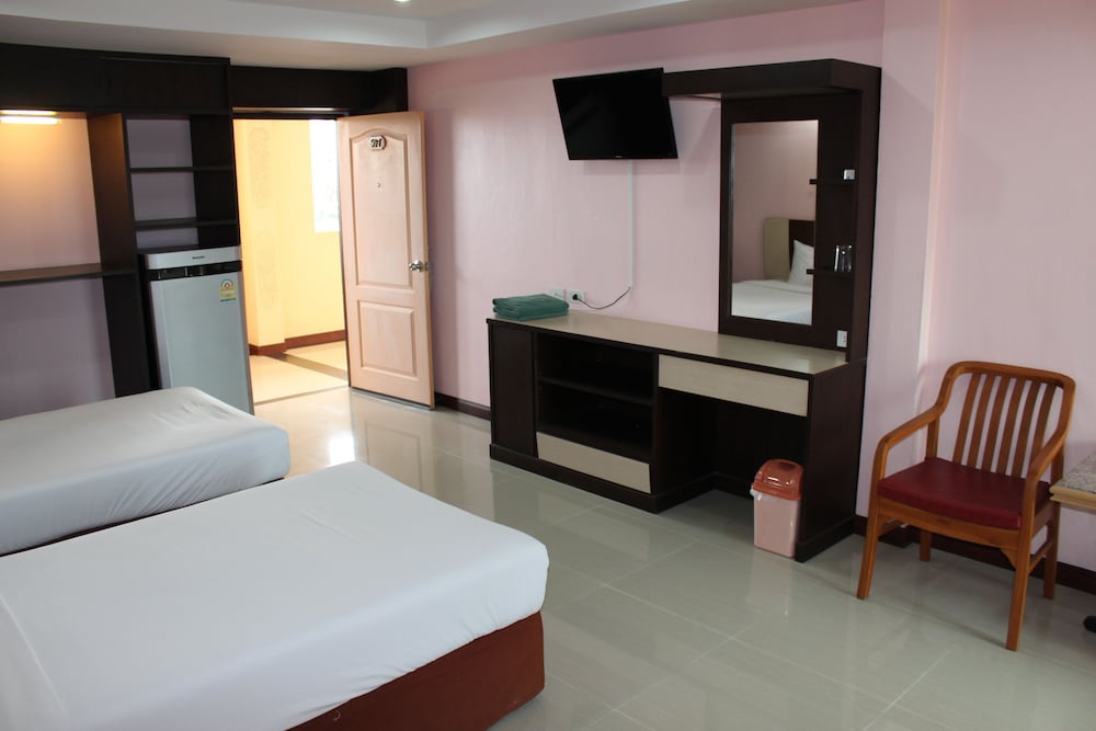 A A Pattaya Ville Hotel 21/48