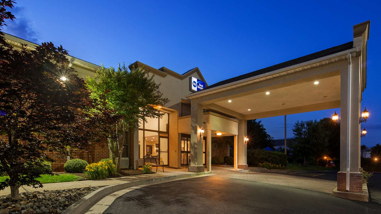 Best Western Historic Frederick 1/9