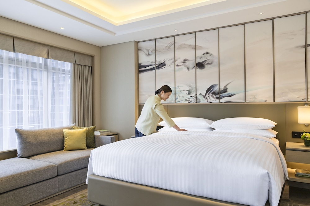 Marriott Executive Apartments Hangzhou Yuhang 16/41
