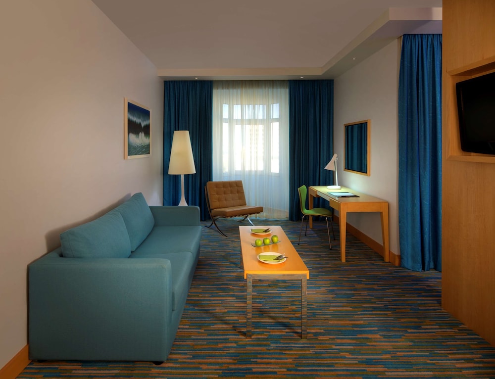 Radisson Blu Hotel Muscat 31/49