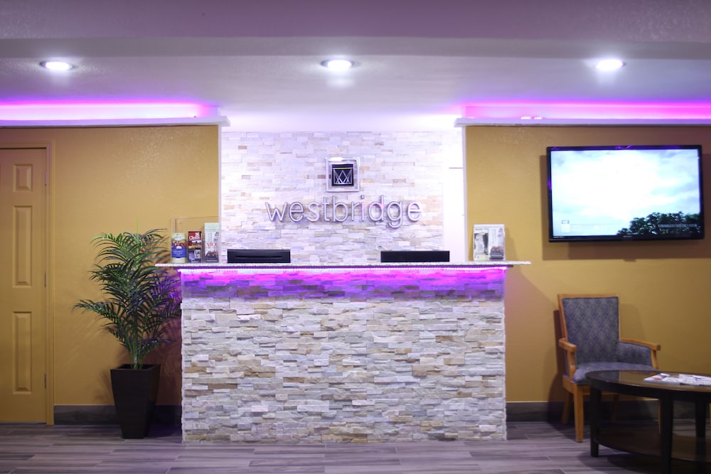 WESTBRIDGE INN AND SUITES 4/39