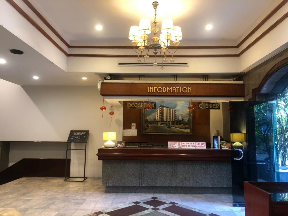 S.C. Heritage Hotel 9/43