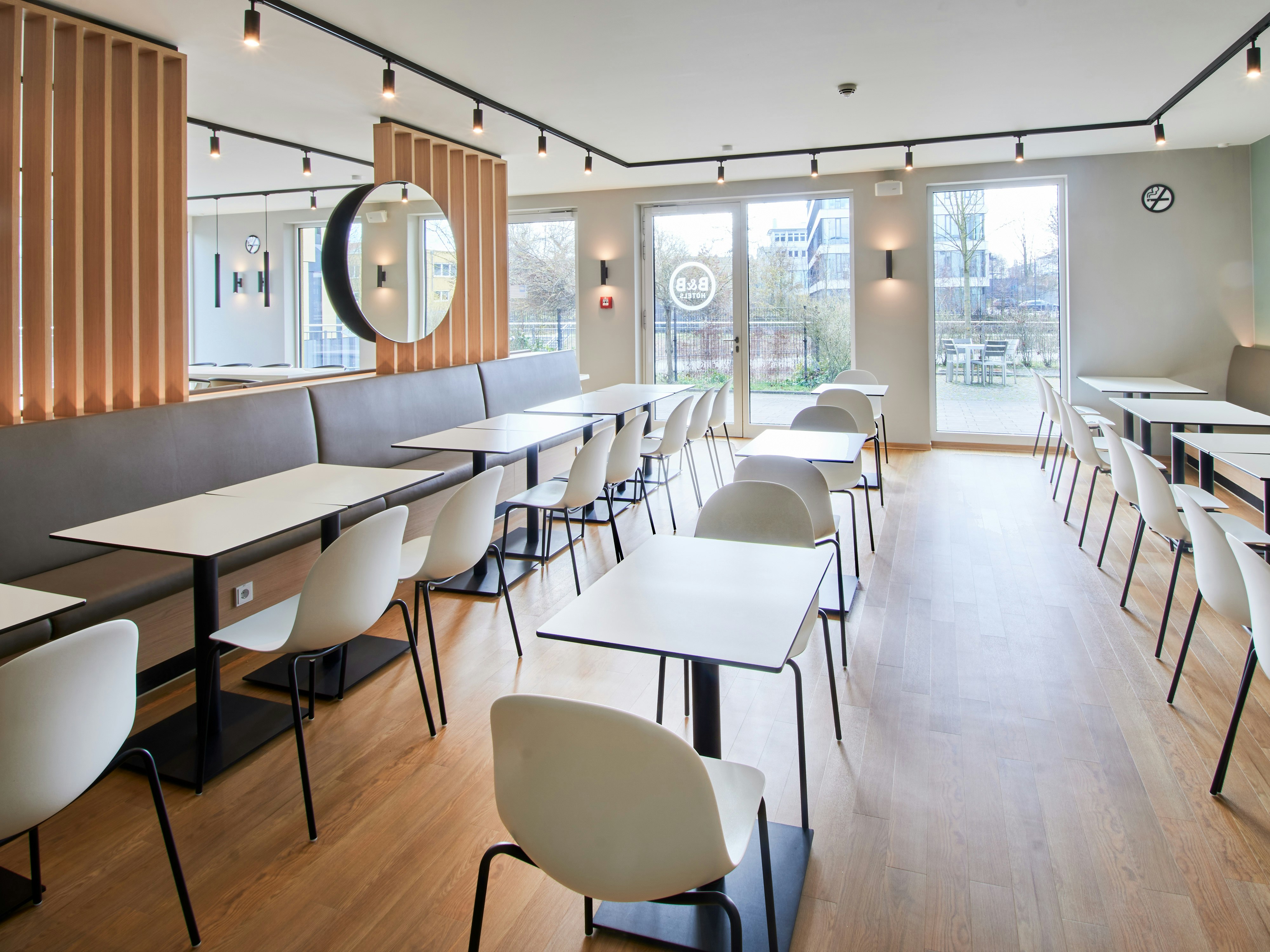B&B Hotel Bad Homburg 26/30