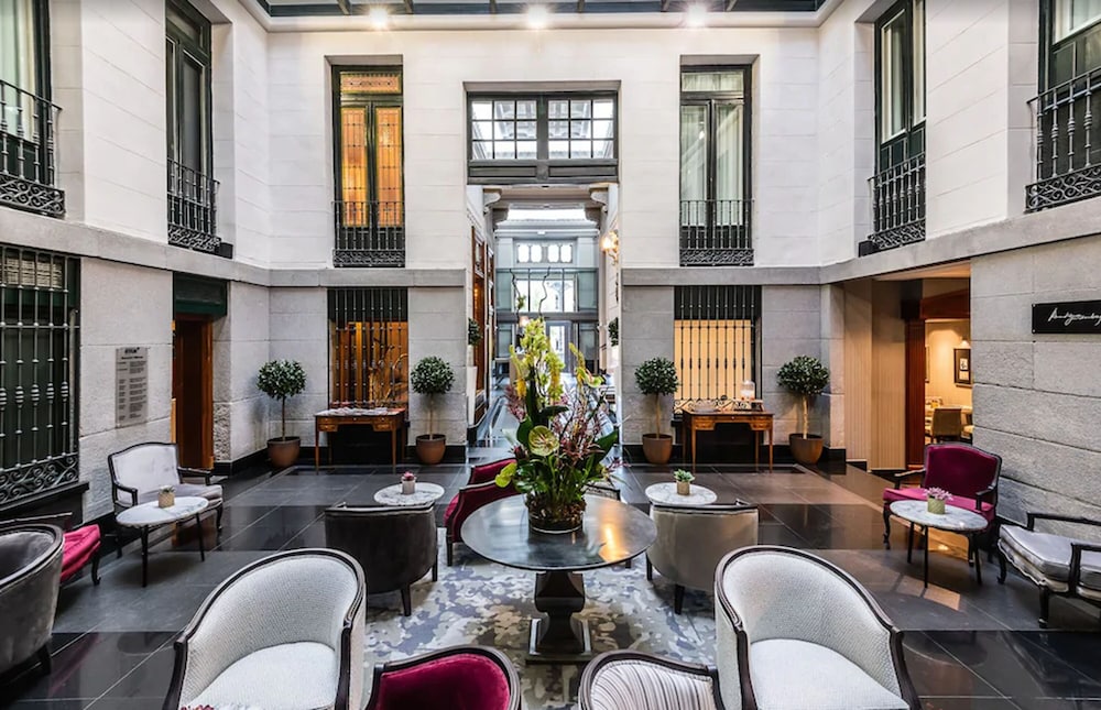 Intelier Palacio San Martin 49/62